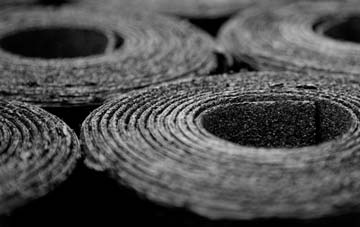 Kiddemore Green bitumen roof disadvantages