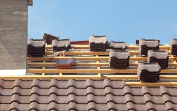 Kiddemore Green clay roofing costs