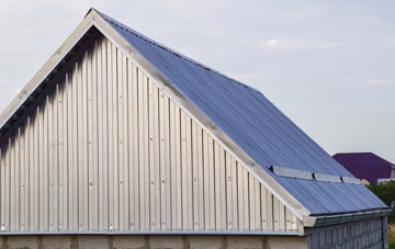 disadvantages of Kiddemore Green corrugated roofing