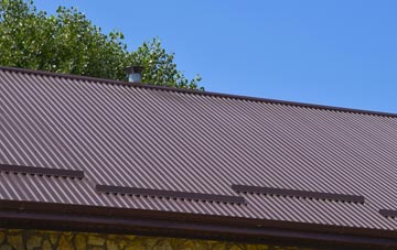 typical Kiddemore Green corrugated roof uses