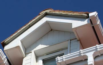 Kiddemore Green fascia installation costs