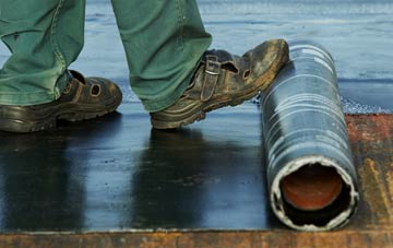 types of Kiddemore Green felt roof