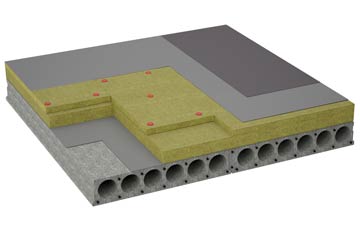 considerations of Kiddemore Green flat roofing insulation