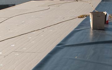 disadvantages of Kiddemore Green flat roof insulation