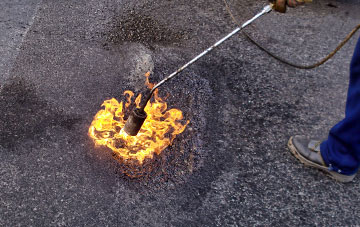 Kiddemore Green flat roofing repairs