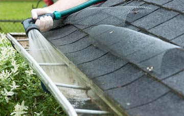 Kiddemore Green gutter cleaning costs