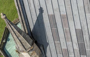 Kiddemore Green lead roof considerations