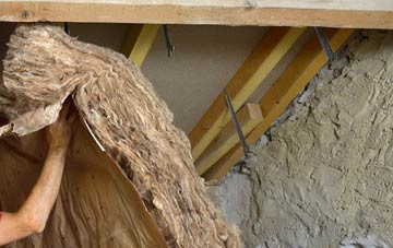 Kiddemore Green pitched roof insulation costs