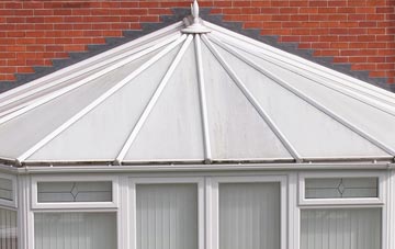 Kiddemore Green polycarbonate conservatory roof repairs