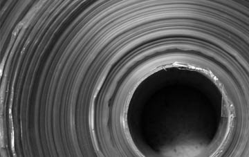 Kiddemore Green pvc roof replacement