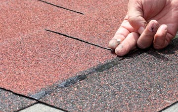 Kiddemore Green asphalt roof repairs