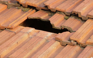 roof repair Kiddemore Green, Staffordshire