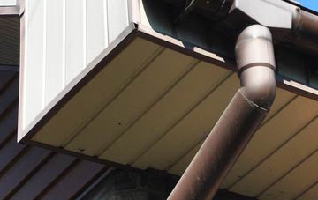 Kiddemore Green soffit installation costs