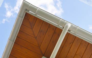 Kiddemore Green soffit types