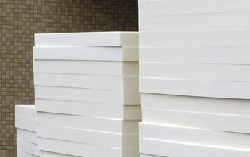 Kiddemore Green tapered roof insulation costs