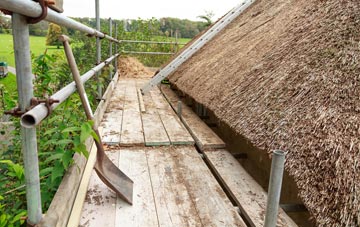 advantages of Kiddemore Green thatch roofing