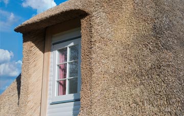 Kiddemore Green thatch roof disadvantages