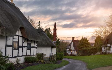is Kiddemore Green thatch roofing popular