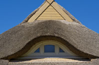 Kiddemore Green thatch roofing